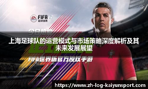 上海足球队的运营模式与市场策略深度解析及其未来发展展望